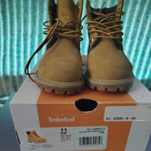 Timberland boots